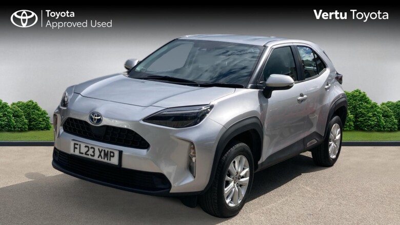 Toyota Yaris Cross 1.5 Hybrid Icon 5dr CVT Hybrid Estate